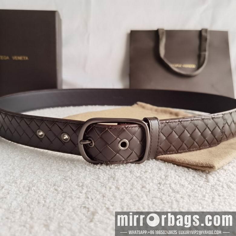 Replica Bottega Veneta 34mmX95-125cm 7d26