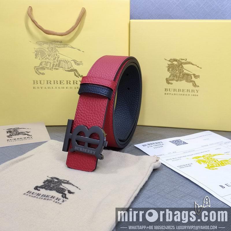 Replica Burberry belt 90-125cm lb04