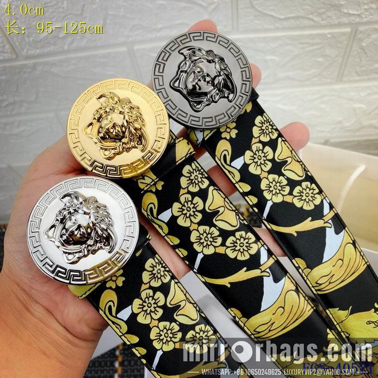 Replica Versace Belt 40mm 95-125cm 8L33