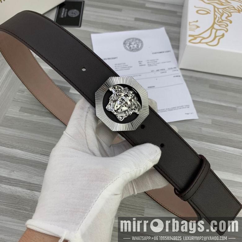 Replica Versace Belt 38mmX95-125cm sj17