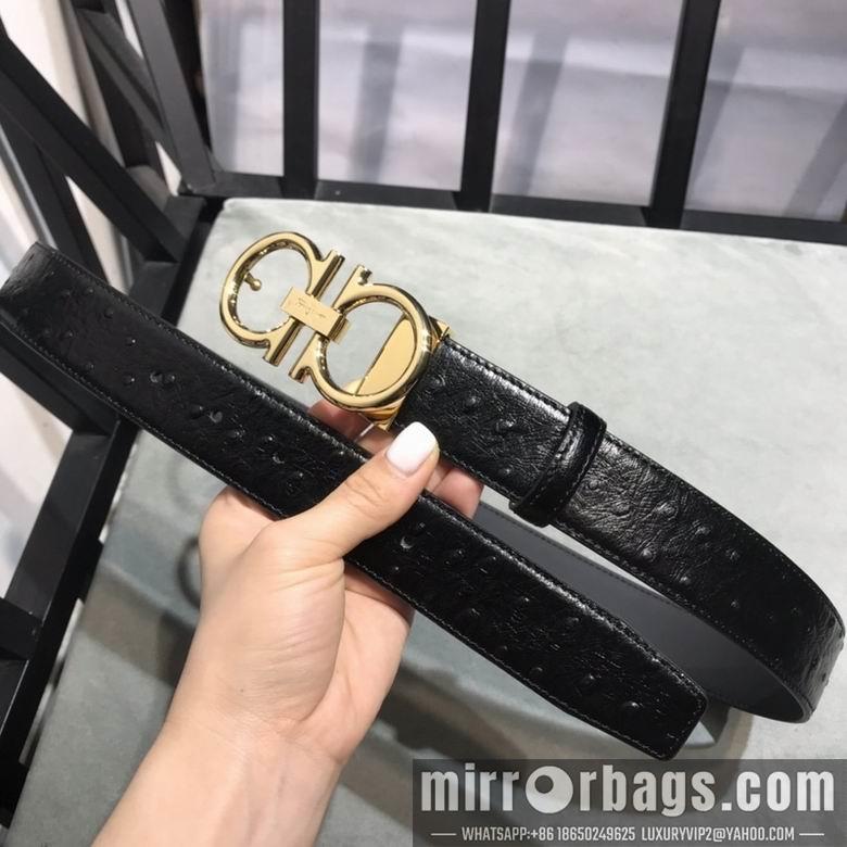 Replica Ferragamo 34mmX95-125 7D205