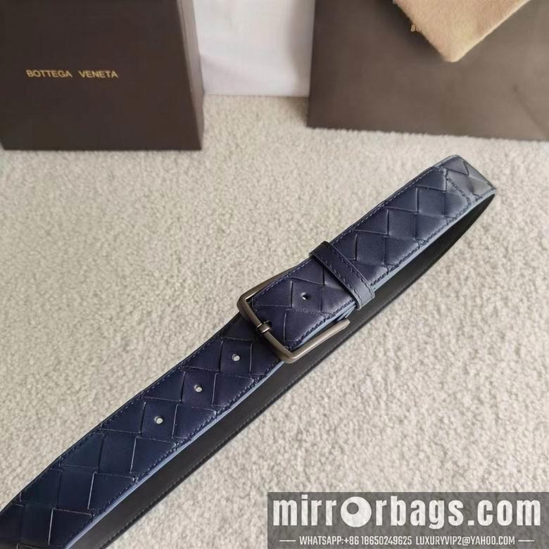 Replica Bottega Veneta 34mmX95-125cm 7d17