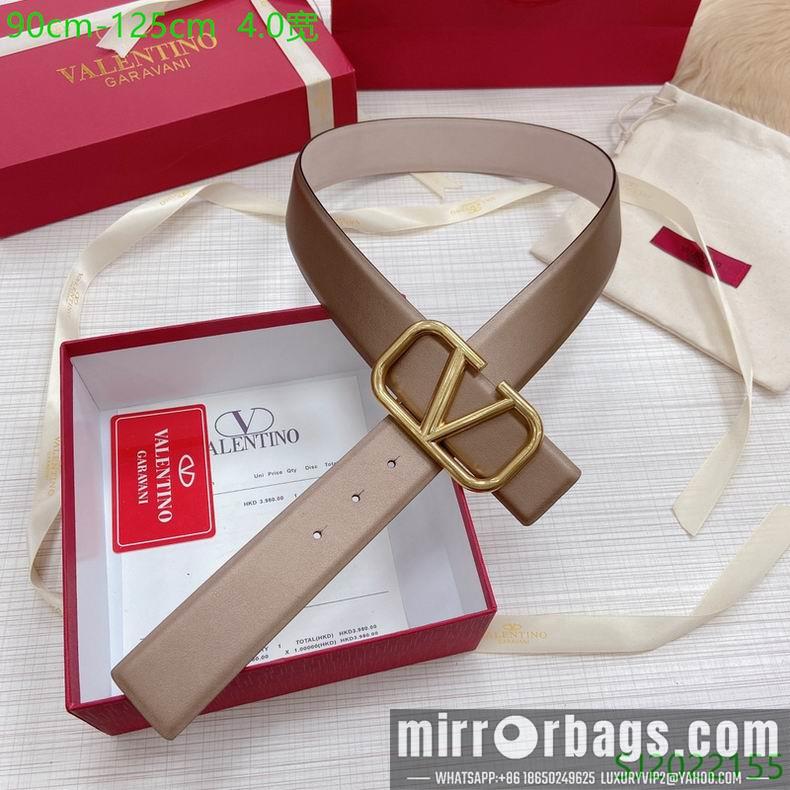 Replica Valentino Belt 40mmX90-125cm 7D08