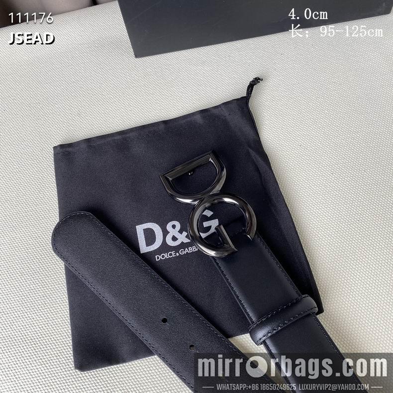 Replica DG Belt 40mmX95-125CM 8L01