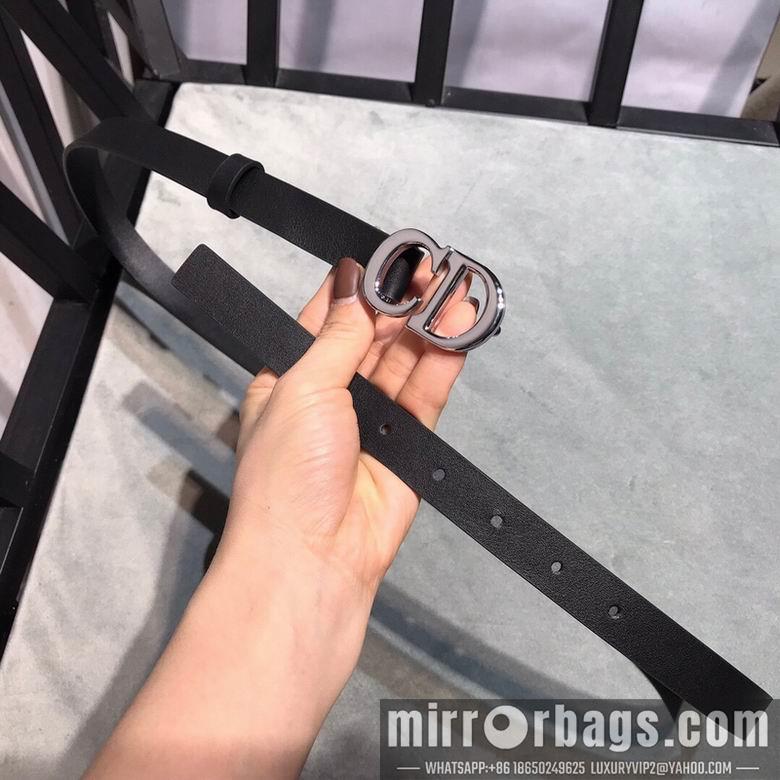 Replica Dior Belt 20mmX95-110cm 7d20