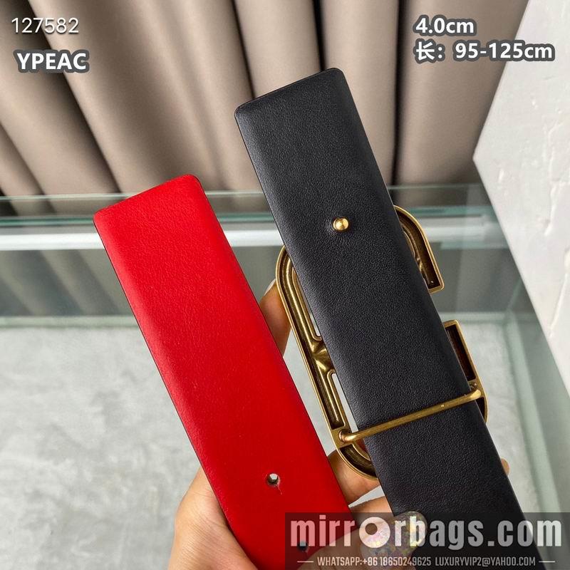 Replica Valentino belt 40mmX95-125cm 8L05