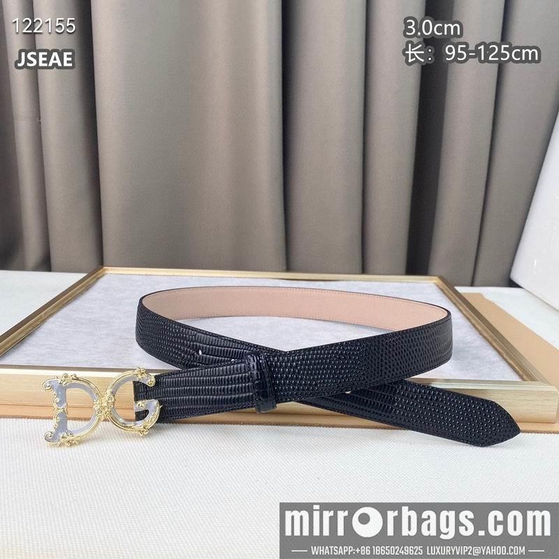 Replica DG belt 30mmX95-125cm 8L16