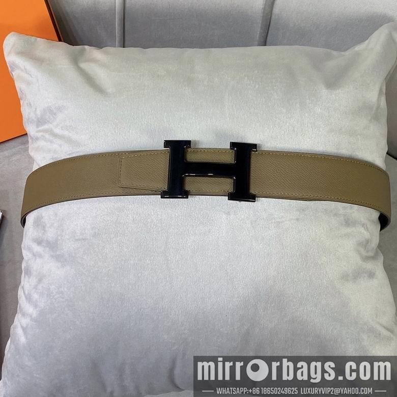 Replica Hermes Belt 38mmX95-125cm 7D11