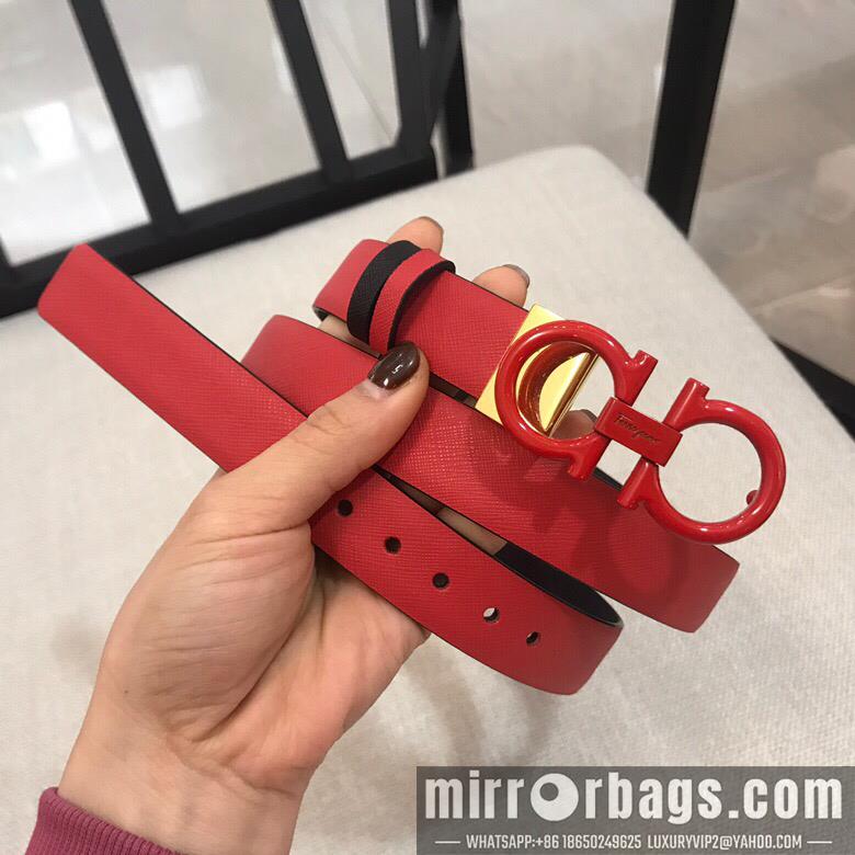 Replica Ferragamo Belt 25mm 7D01