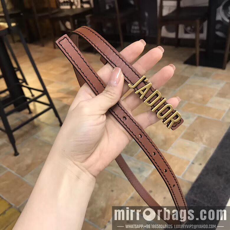 Replica Dior Belt 20mmX95-110cm 7d06