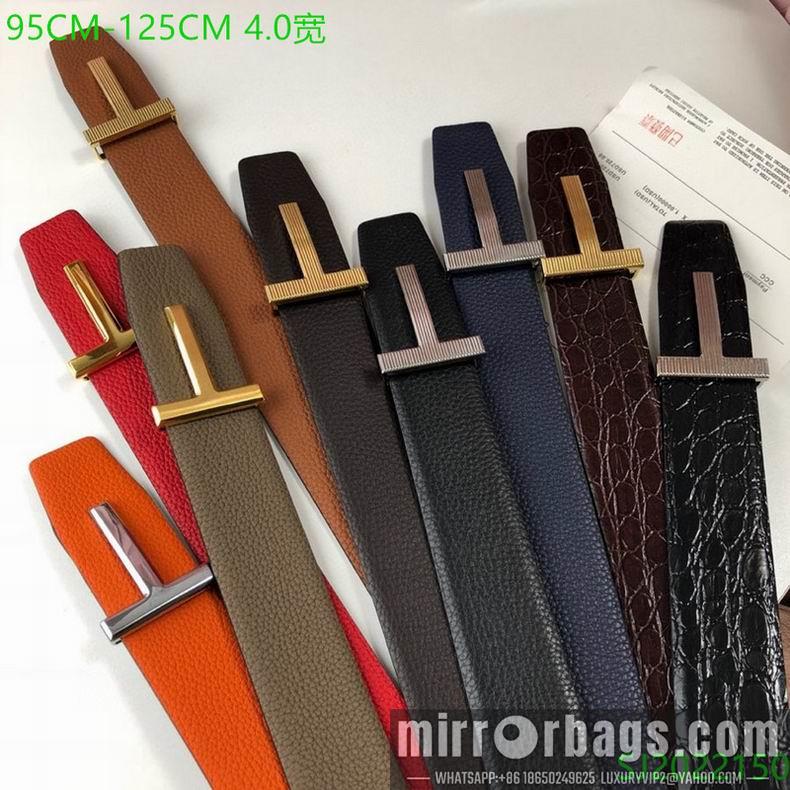 Replica Tom Ford Belt 40mmX95-125cm 7D05