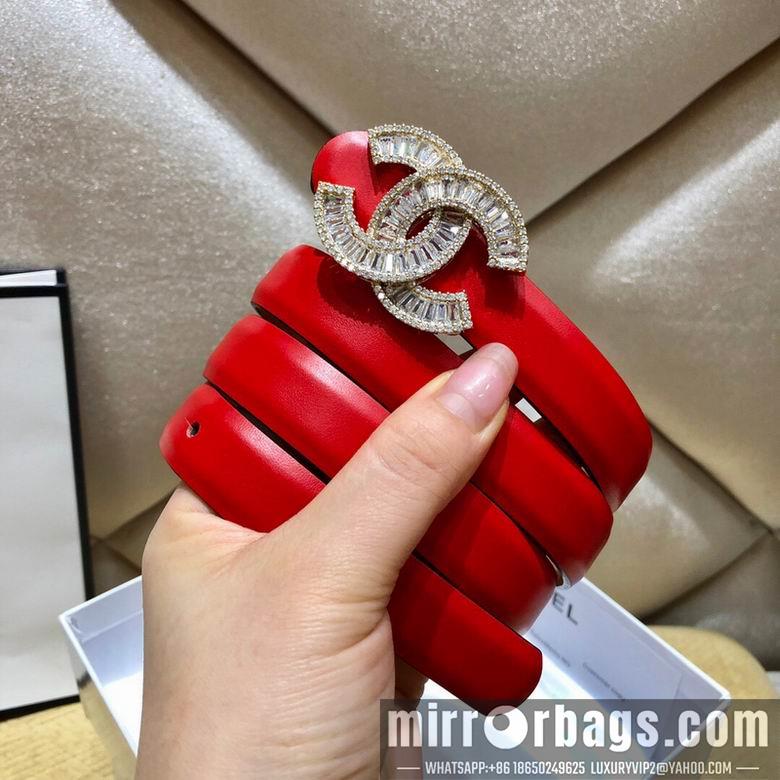 Replica Chanel Belt 20mmX95-110CM B 7D601