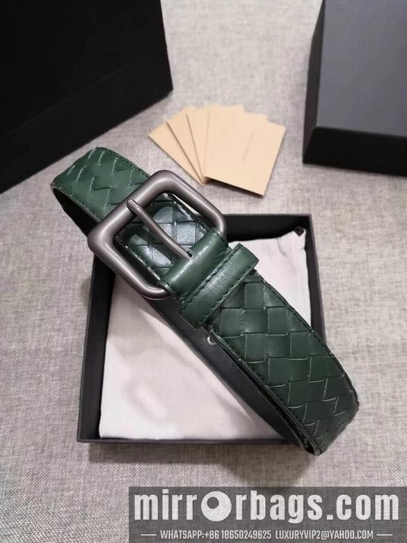 Replica Bottega Veneta 34mmX95-125cm 7d11
