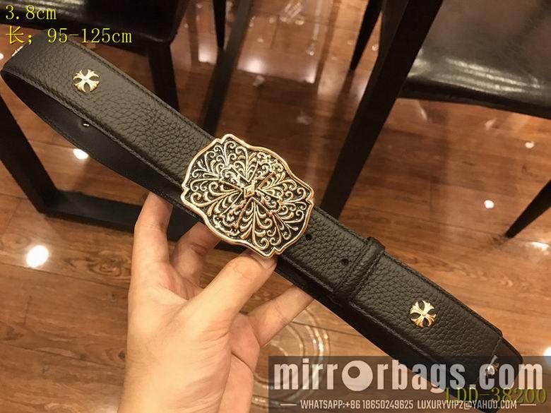 Replica Chorme Heart Belt 38mmX95-125 8L16