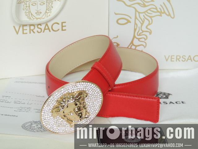 Replica Versace Belt 38mm lb06