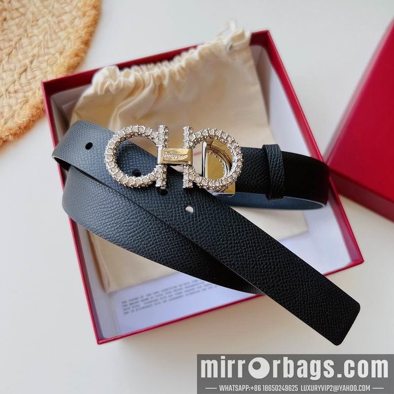Replica Ferragamo Belt 25mmx95-110cm 7D37