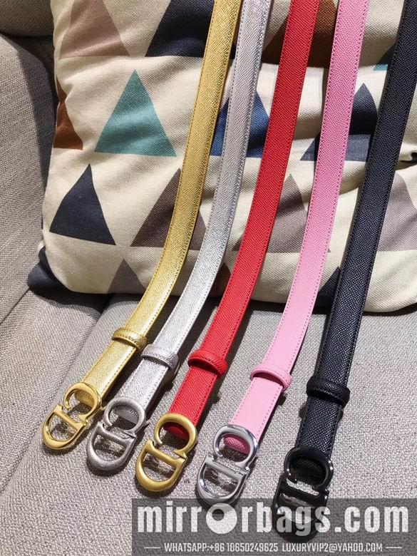 Replica Dior Belt 25mmX95-110cm 7d02