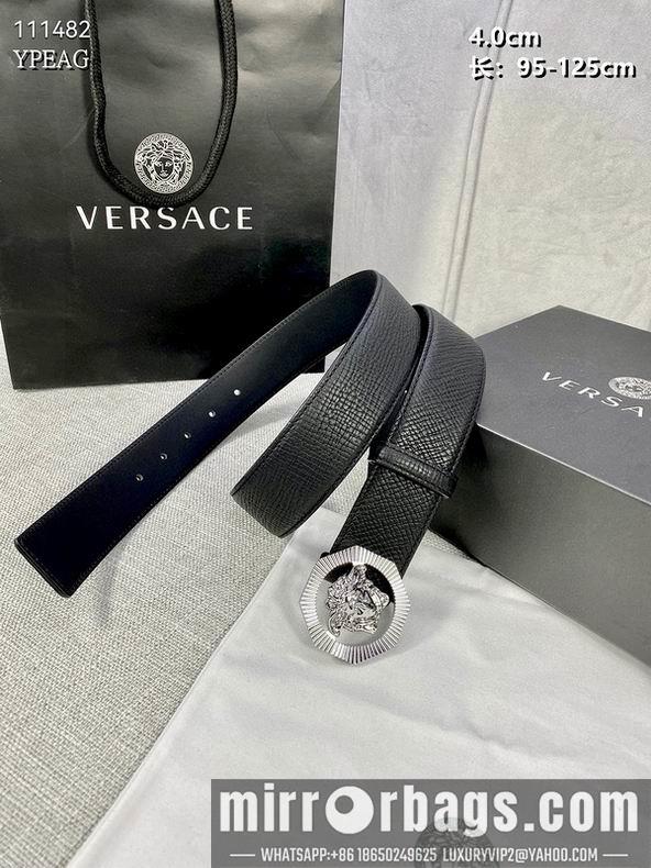Replica Versace Belt 40mmX95-125cm 8L10