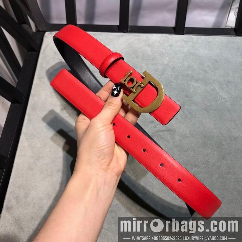 Replica Dior Belt 30mmX95-110cm 7d21