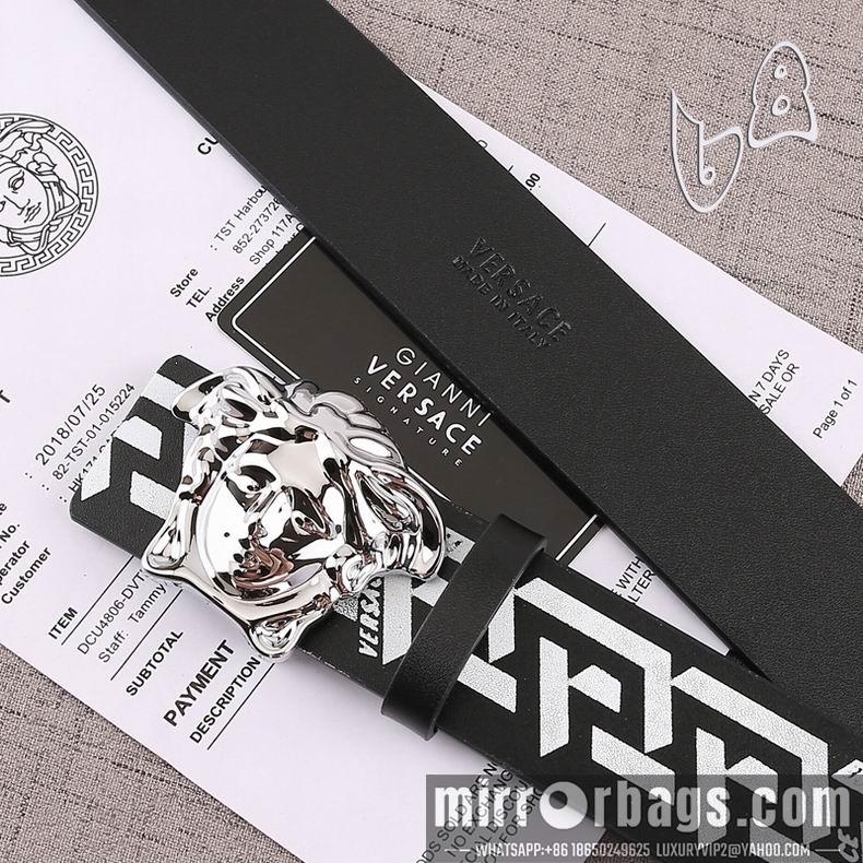 Replica Versace Belt 原版 38mm lb04