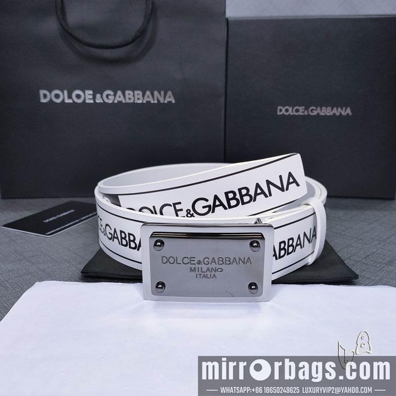 Replica DG belt 38mmX80-125cm  lb05