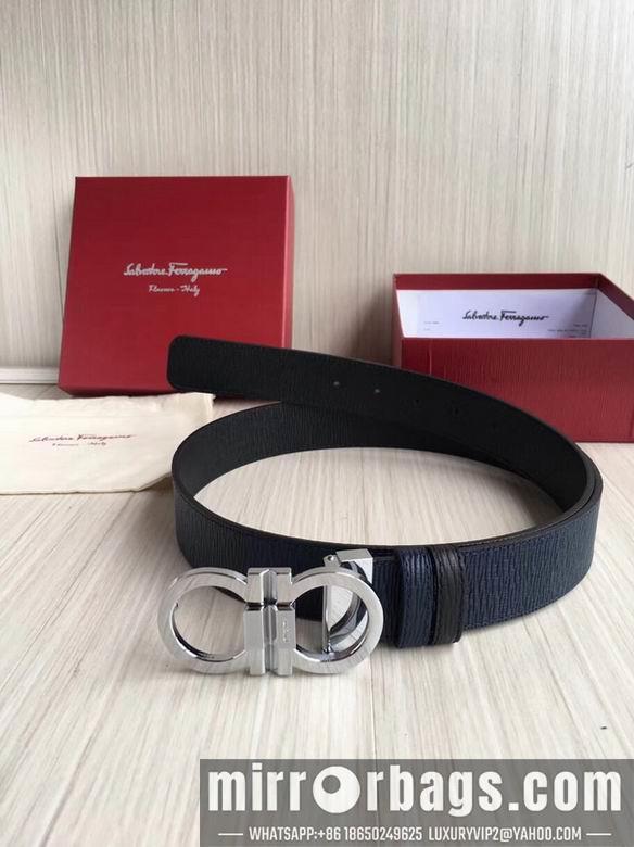 Replica Ferragamo 34mmX95-125 7D118