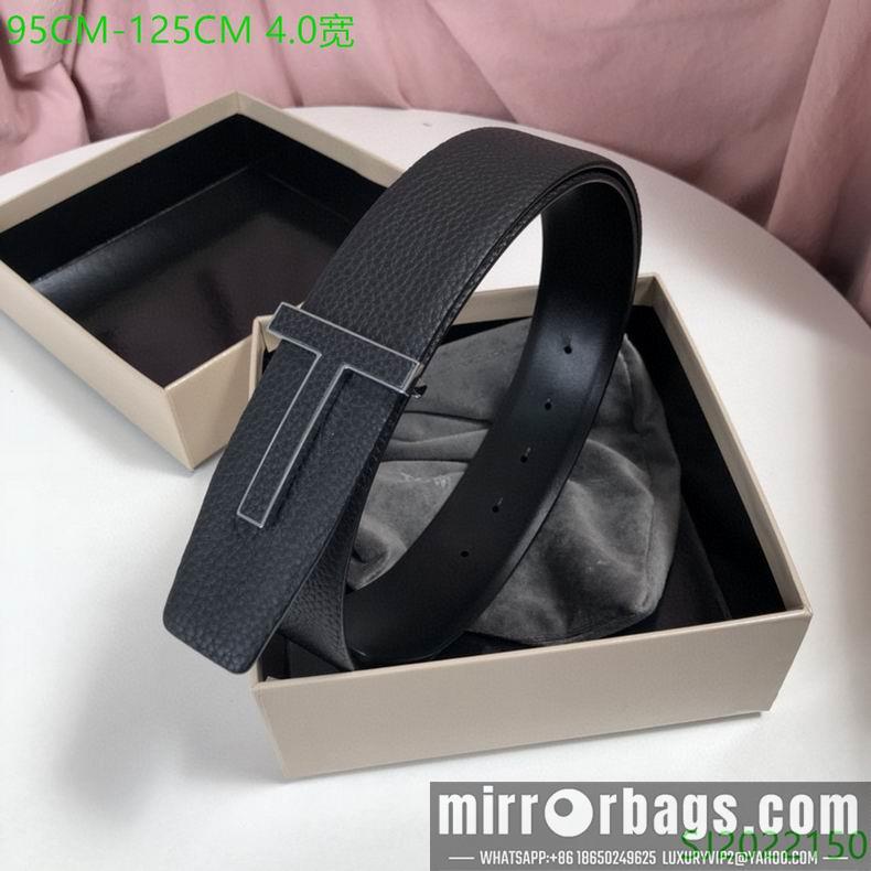 Replica Tom Ford Belt 40mmX95-125cm 7D03