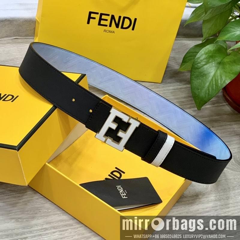 Replica Fendi belt 40mmX95-125cm 7D47
