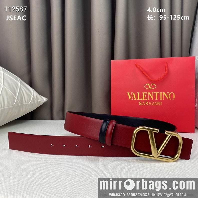 Replica Valentino belt 30mmX95-125cm 8L02