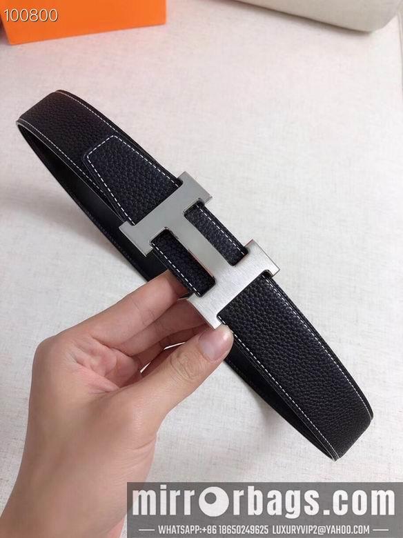 Replica Hermes Belt 38mmX95-125cm 7D55
