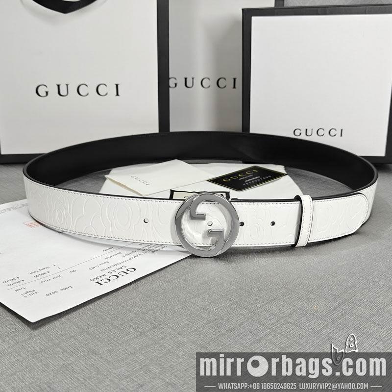 Replica Gucci belt 38mmX90-125cm l091501