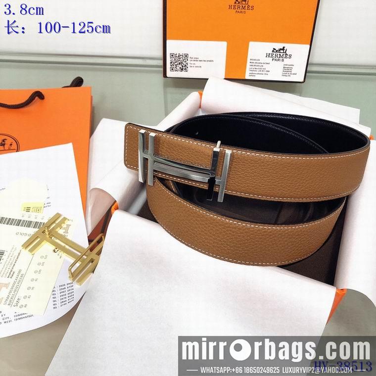 Replica Hermes Belt 38mm 100-125cm 8L27