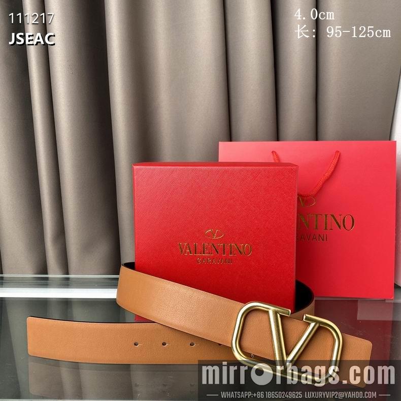Replica Valentino Belt 40mm 95-125cm 8L02