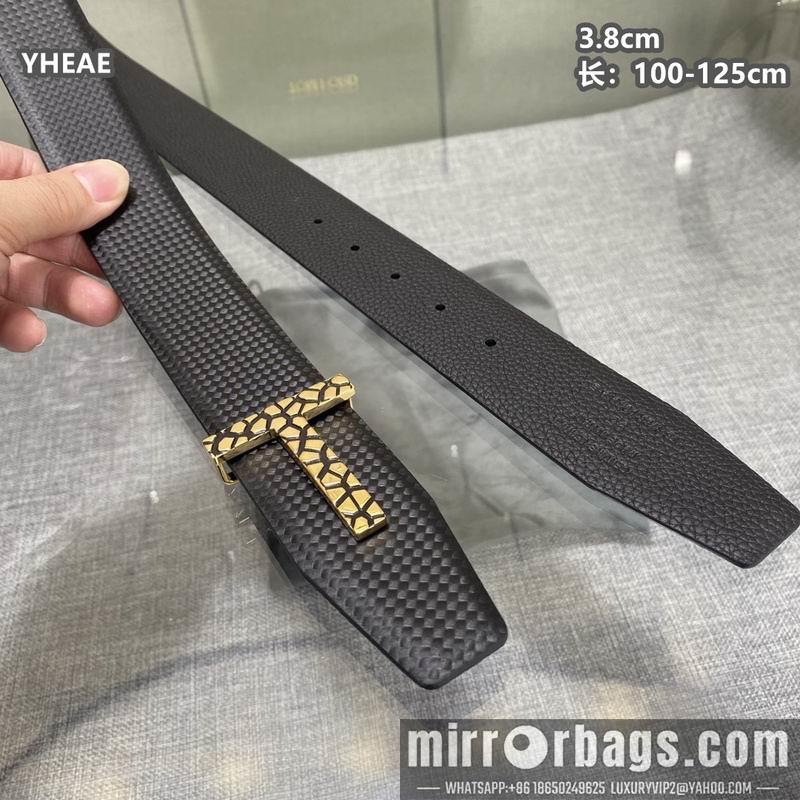 Replica Tom Ford belt 38mmX100-125cm 8L91