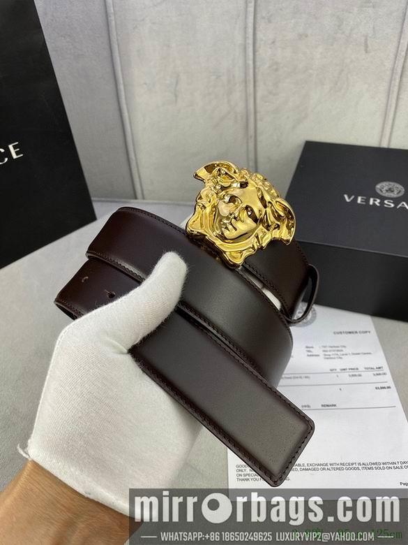 Replica Versace Belt 38mmX95-125cm sj70