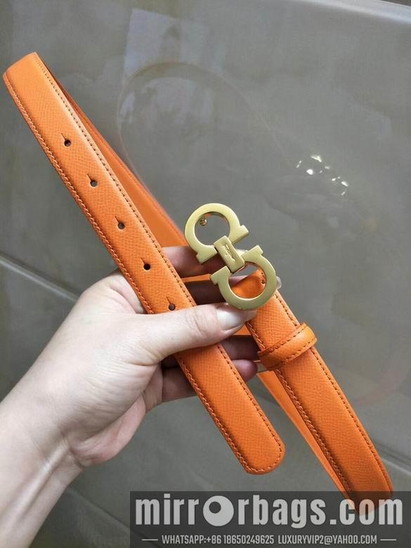 Replica Ferragamo Belt 25mmx95-110cm 7D30