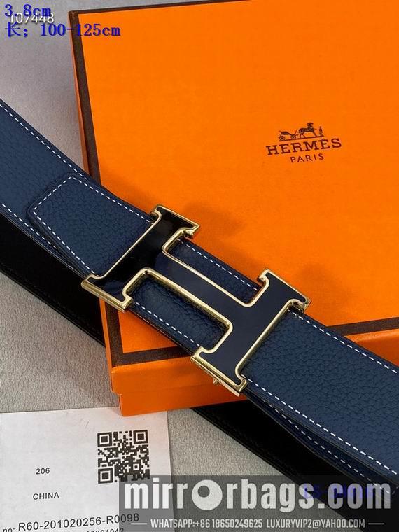 Replica Hermes Belt 38mm 100-125cm 8L98