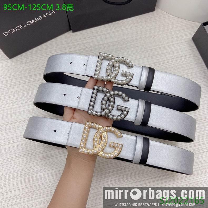 Replica DG Belt 38mmX95-125cm 7D20
