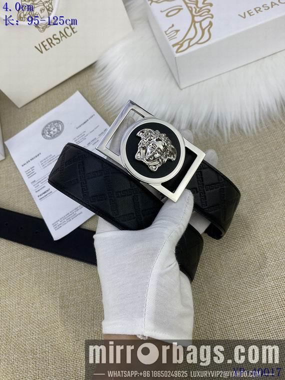 Replica Versace Belt 40mm 95-125cm 8L39