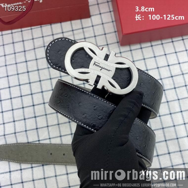 Replica Ferragamo Belt 38mmX100-125cm 8L06
