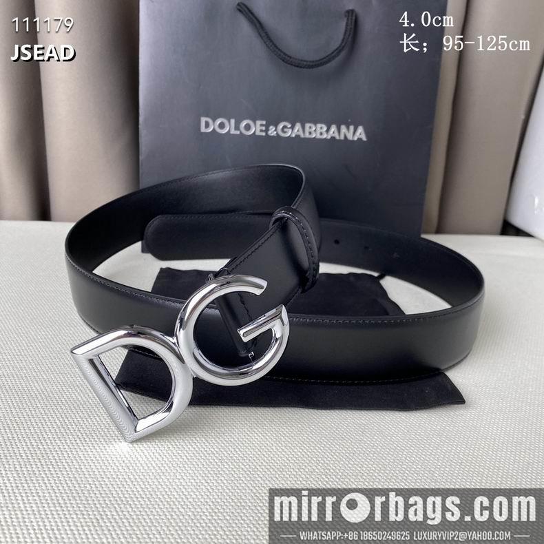 Replica DG Belt 40mmX95-125CM 8L01