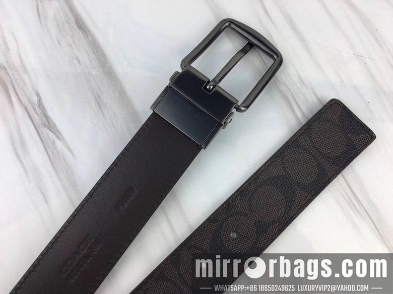 Replica Coach Belt 38mmX95-125cm 7d06