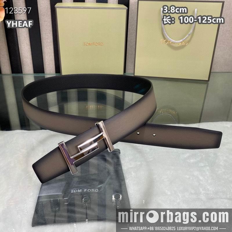 Replica TF belt 38mmX100-125cm 8L50