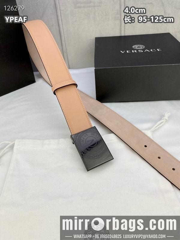 Replica Versace belt 40mmX95-125cm 8L19