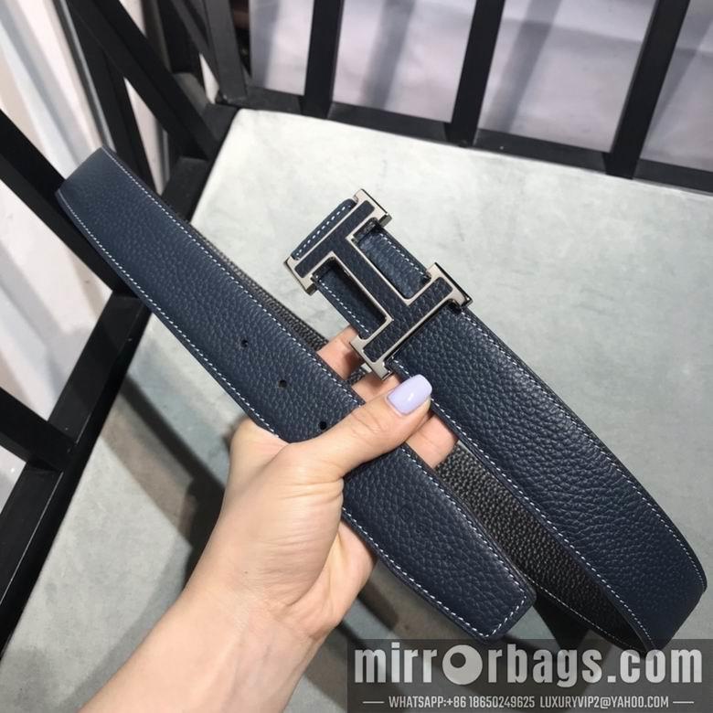 Replica Hermes Belt 38mmX95-125cm 7D22