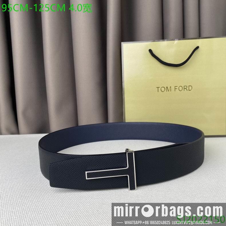 Replica Tom Ford Belt 40mmX95-125cm 7D07
