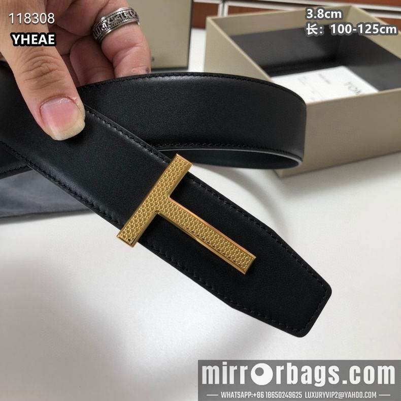 Replica Tom Ford belt 38mmX100-125cm 8L010705