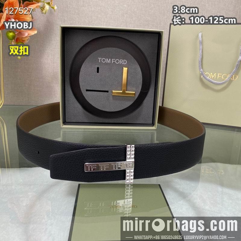 Replica TF belt 38mmX100-125cm 8L81