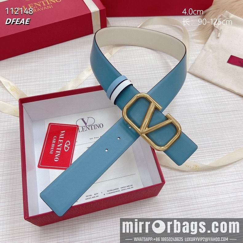 Replica Valentino belt 40mmX90-125cm 8L03