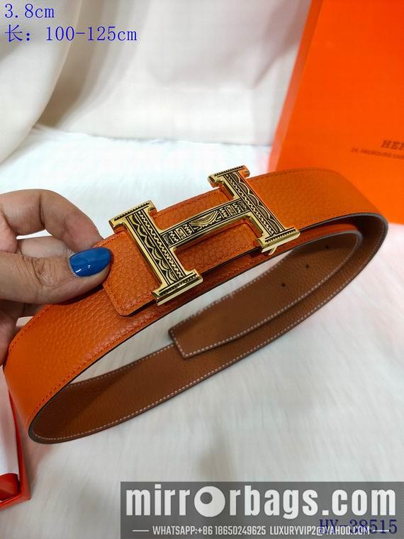 Replica Hermes Belt 38mm 100-125cm 8L35